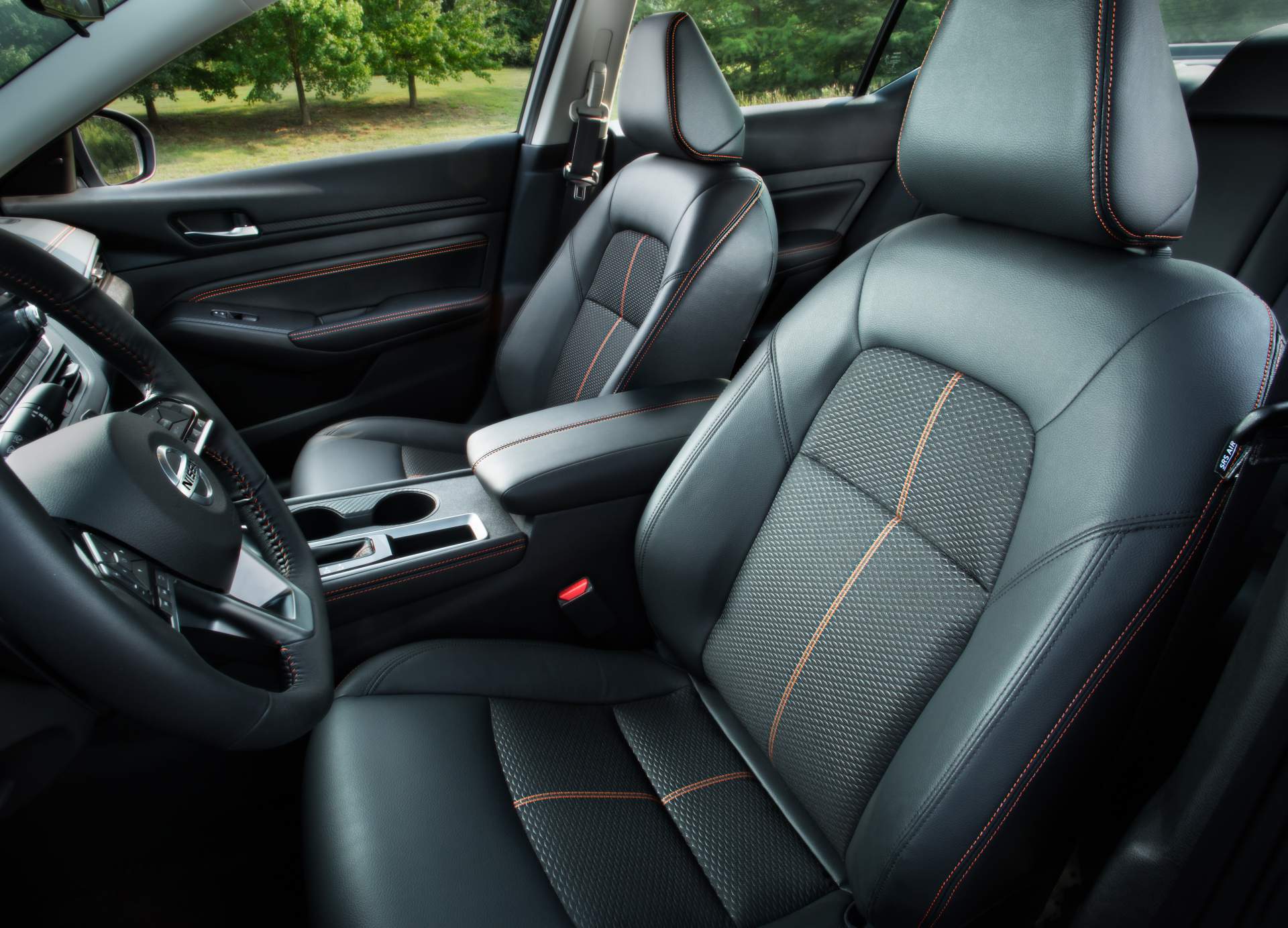 MY19 Nissan Altima Canada’s 2019 Nissan Altima Gets Standard AWD But Not The VC-Turbo Engine