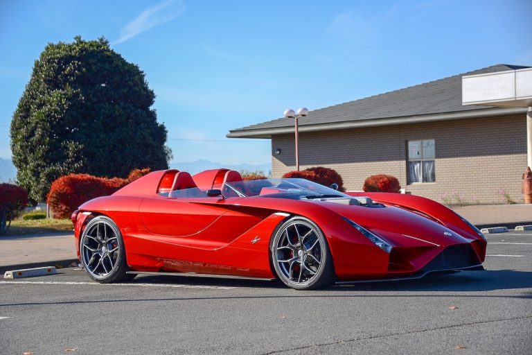Kode 0 and Kode 57 Are Two Italian-Based Supercars With Sky-High Prices ...