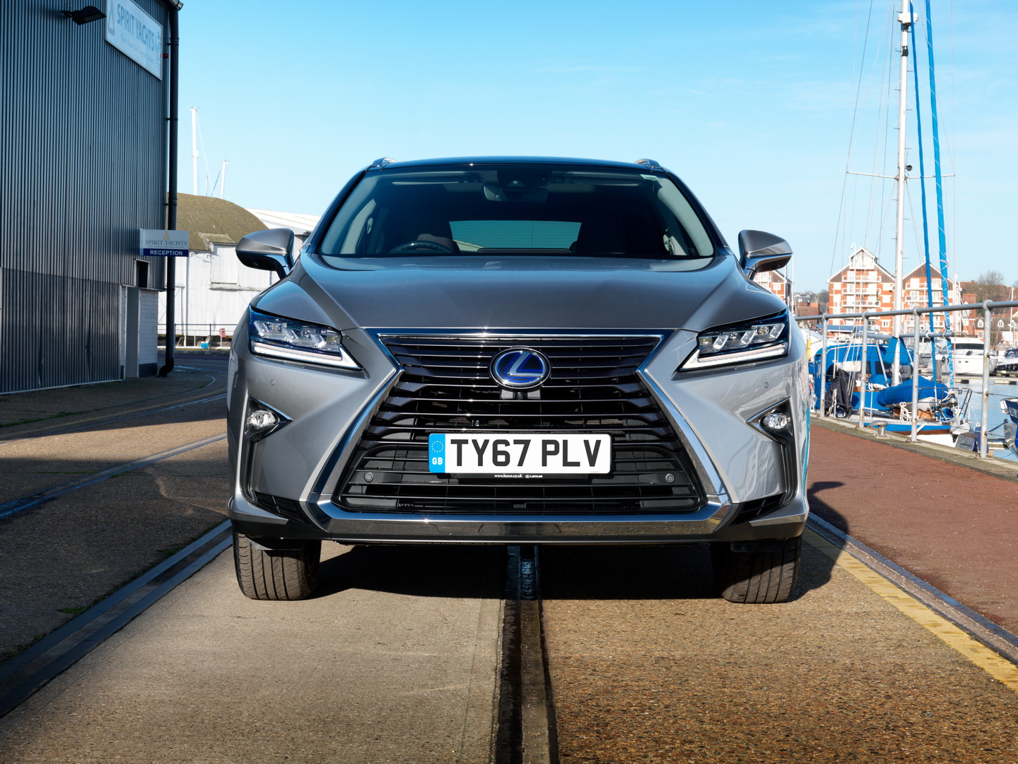 lexus rx 450h 5 2019 Lexus NX And RX Order Books Now Open In The UK