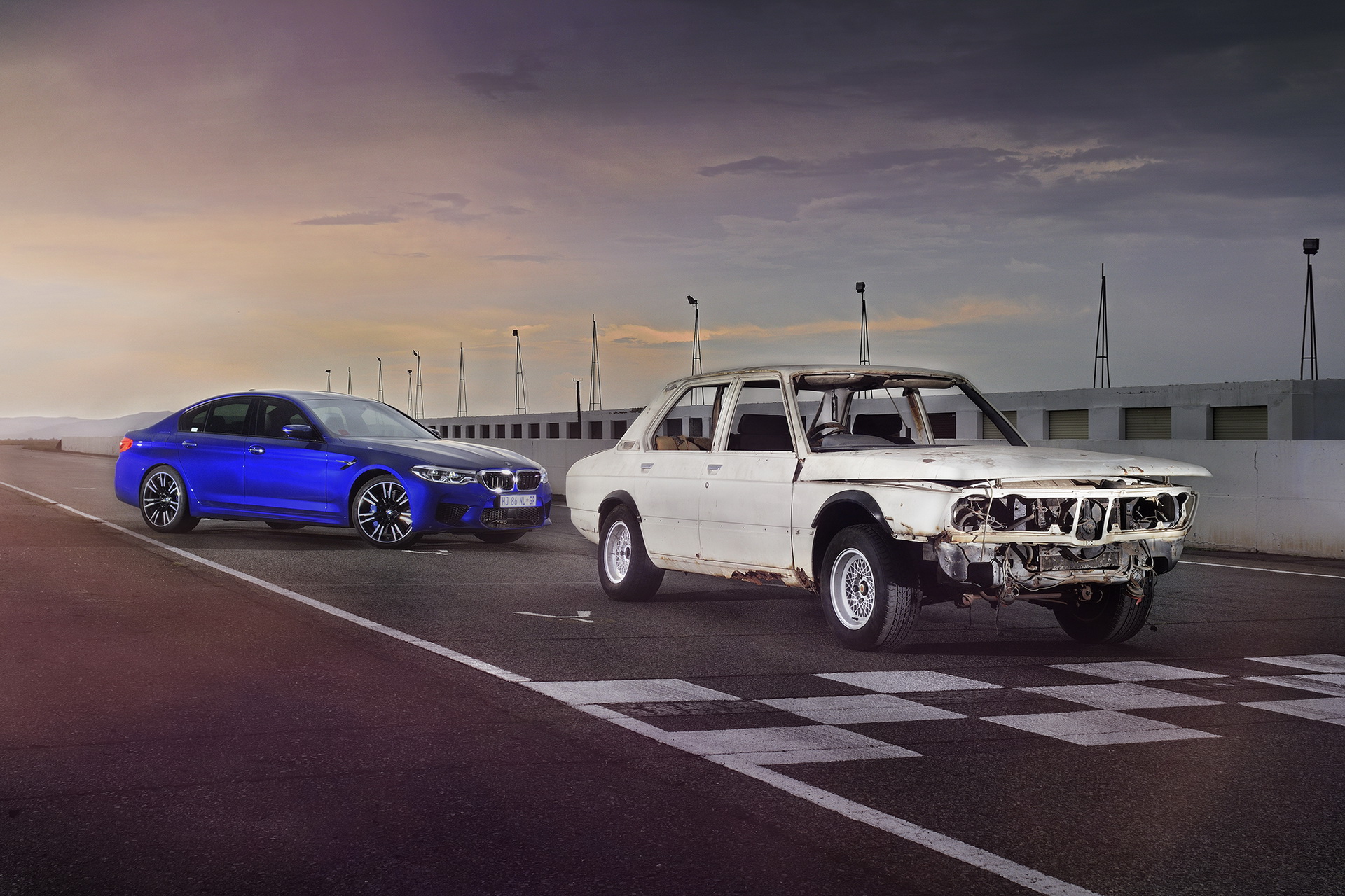 BMW-530MLE-02 BMW South Africa To Restore 530 MLE, AKA The World’s First Unofficial M Car