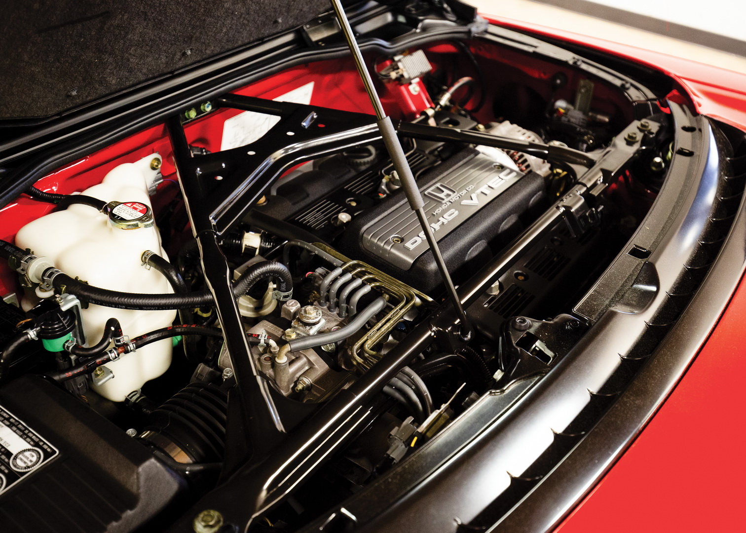 1995 acura nsx 21 1995 Acura NSX Could Fetch New Porsche 718 Cayman GTS Money At Auction