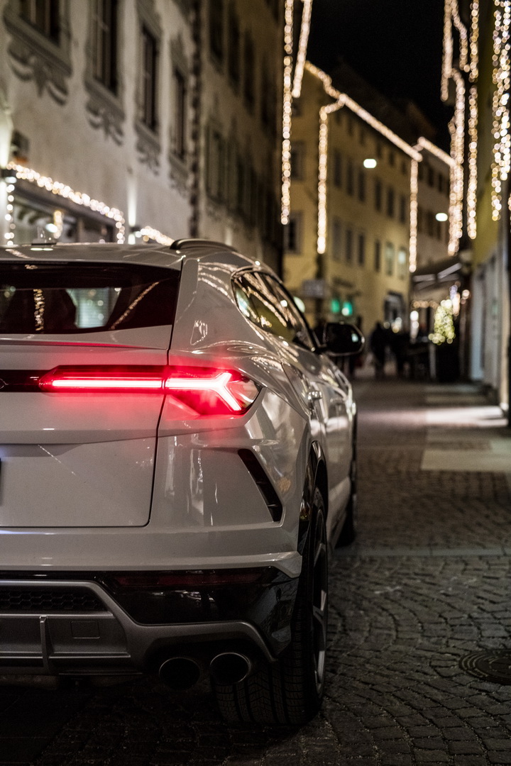 lamborghini urus lm002 52 Lamborghini Urus Convoy Embarks On Special Journey, LM002 Leads The Pack