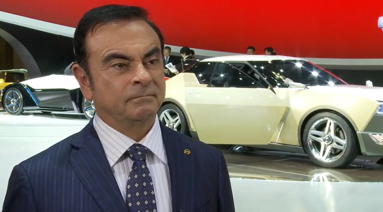 Carlos Ghosn Carlos Ghosn Declares His Innocence In First Public Appearance Since November