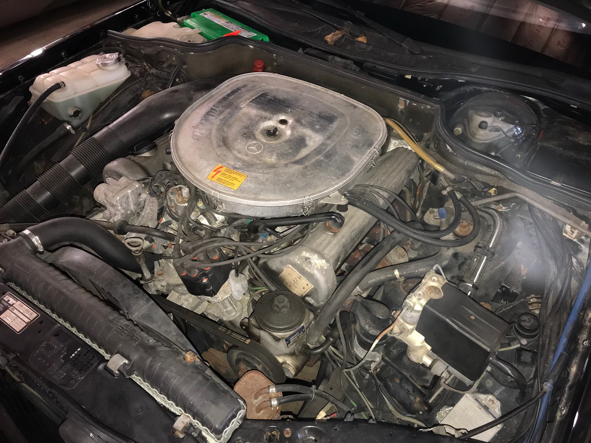 1985_mercedes-benz_brabus_1000_sel_24 1985 Mercedes Brabus 1000 SEL: When 500 Was Simply Not Enough