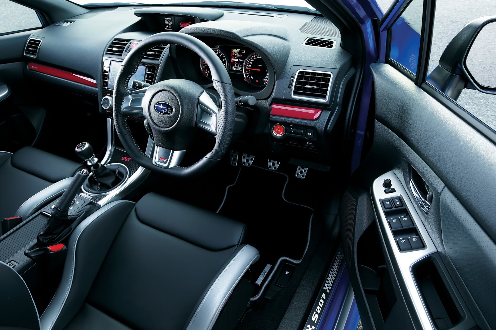 2016 subaru wrx sti s207 6 Subaru S209 Trademark Filing Hints At Hotter WRX STI For U.S.A.