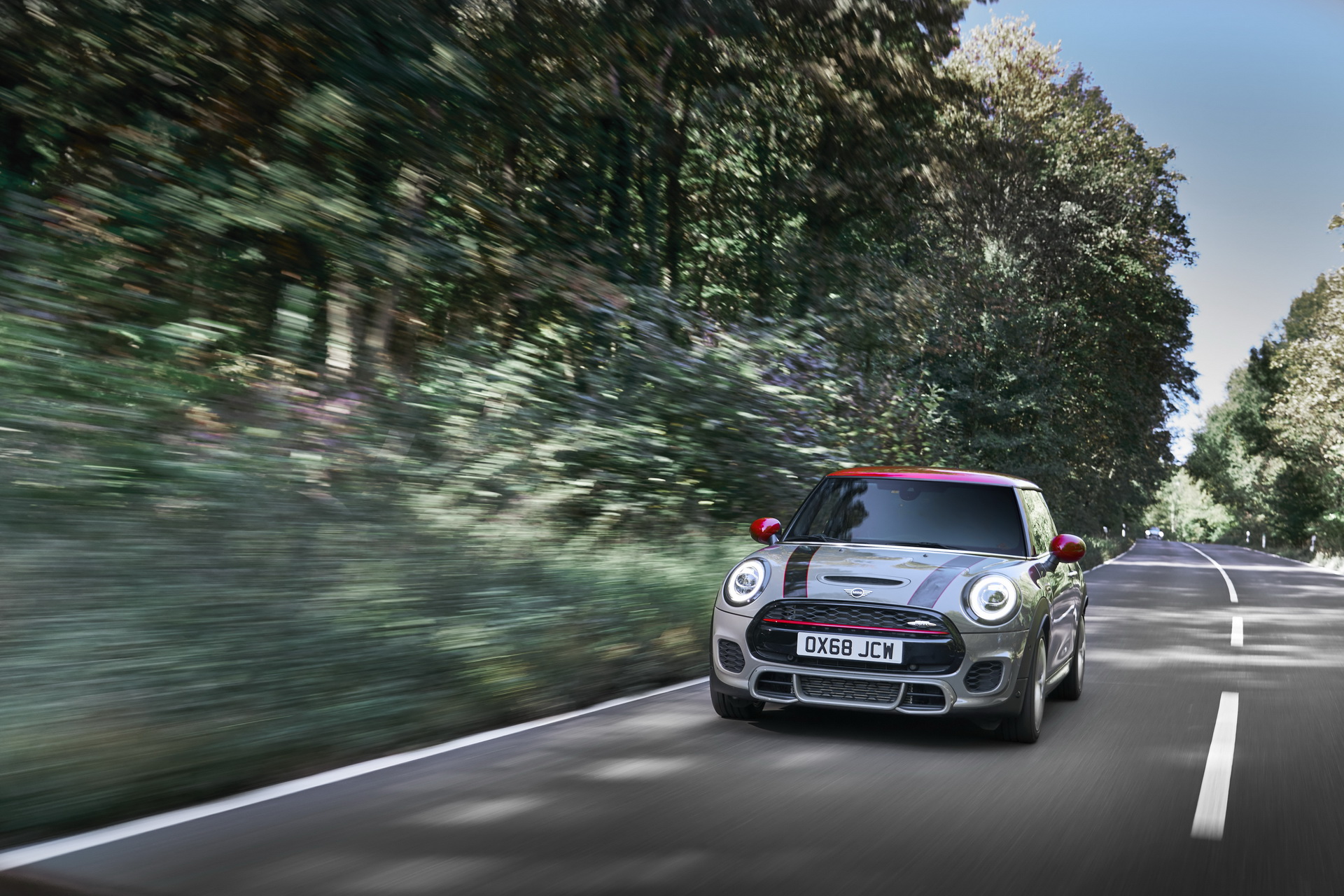 2019-Mini-Cooper-S-JCW-06 Mini Reveals Updated 2019 Cooper S JCW For Europe