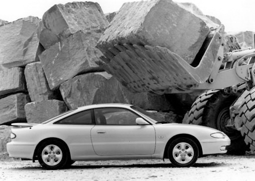 mazda mx-6 7 Mazda Secures The MX-6 Nameplate – Is It For A New Sports Coupe?