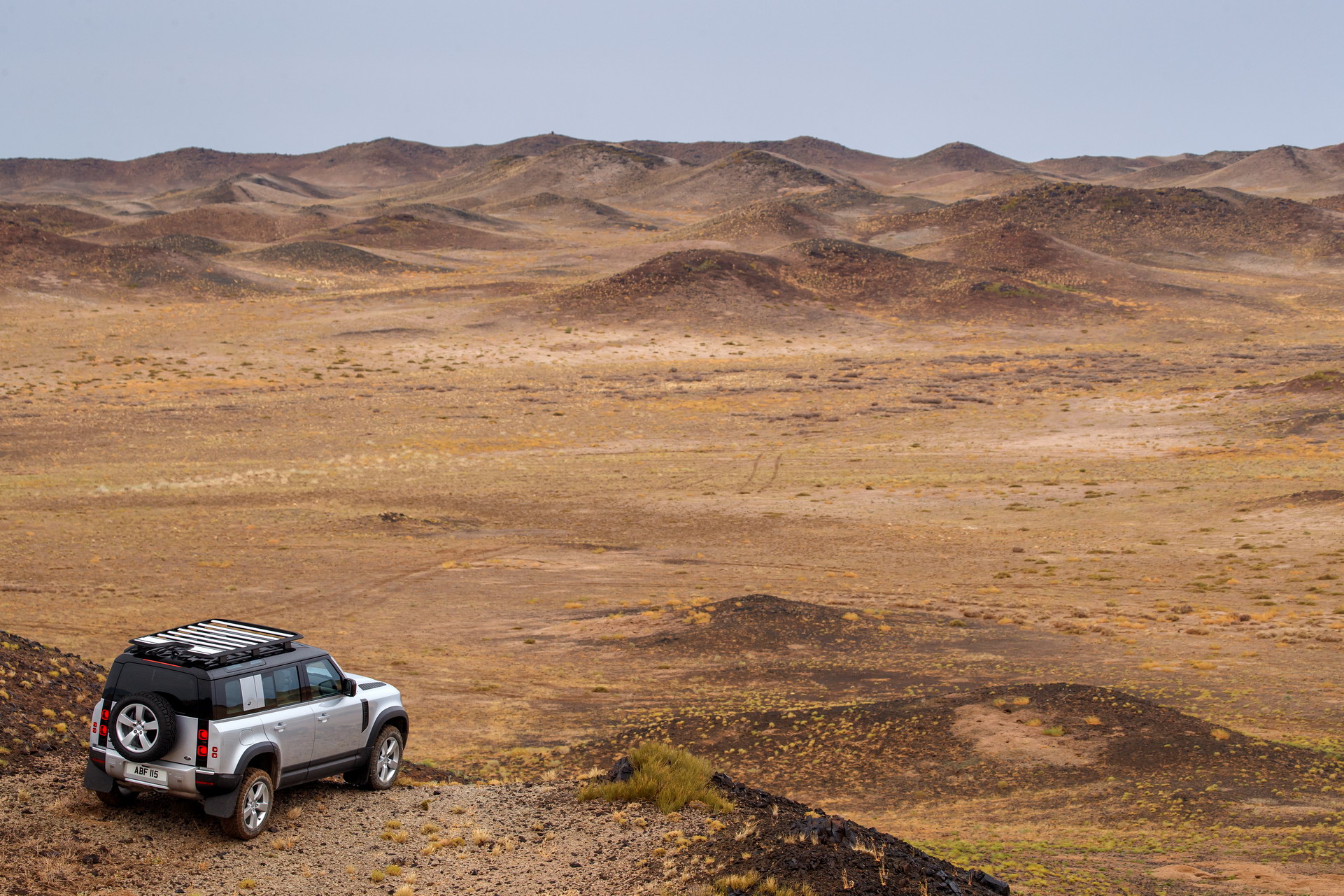 2020 Land Rover Defender Reborn As A Modern 4×4 With Advanced Tech