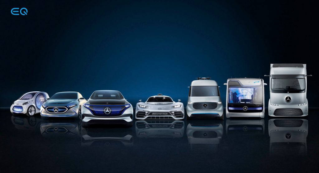  Daimler To Purchase $23 Billion Worth Of Battery Cells By 2030