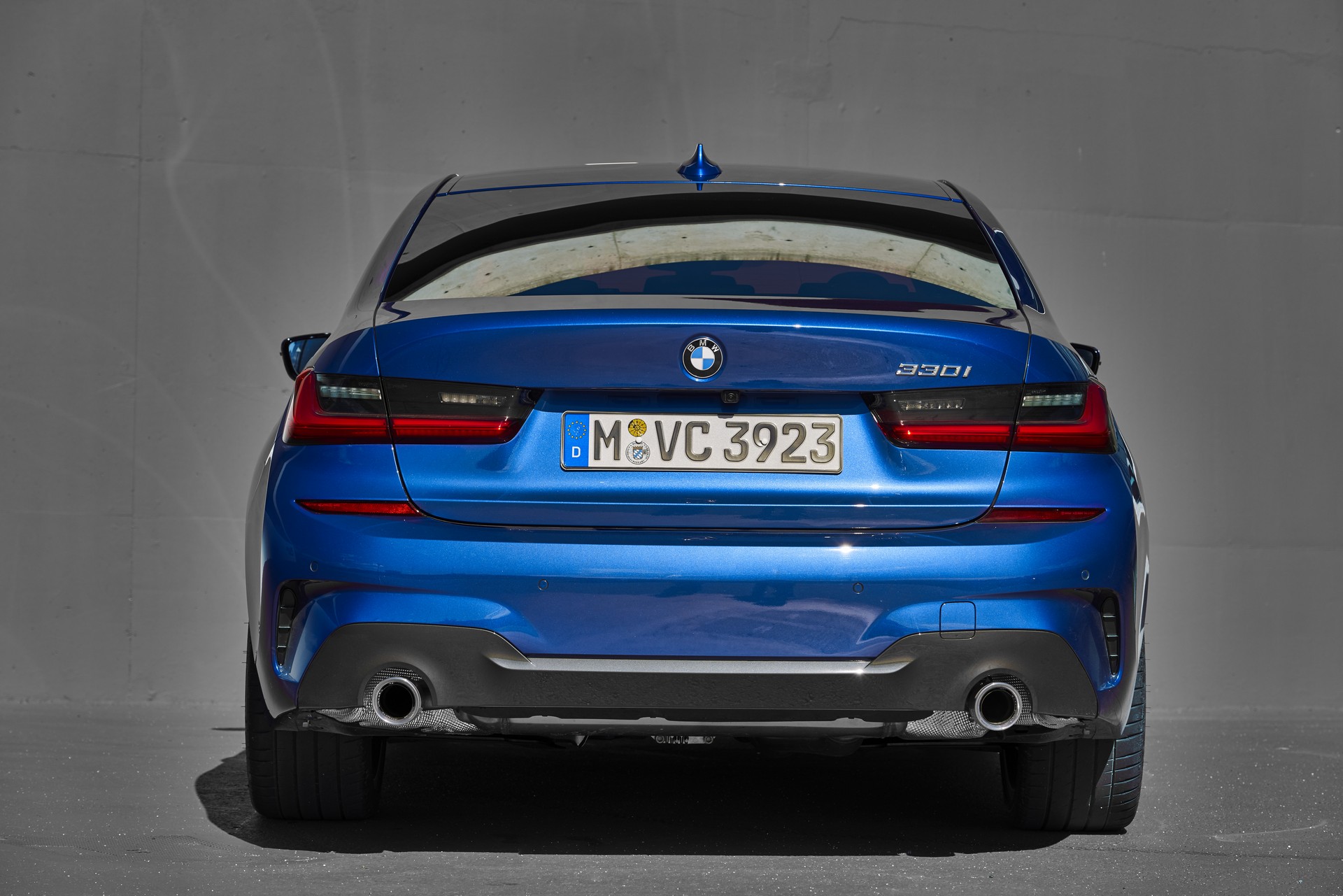 2019 BMW 3-Series-168 First 2019 BMW 3-Series Reviews Are Out (Plus 300+ Photos)