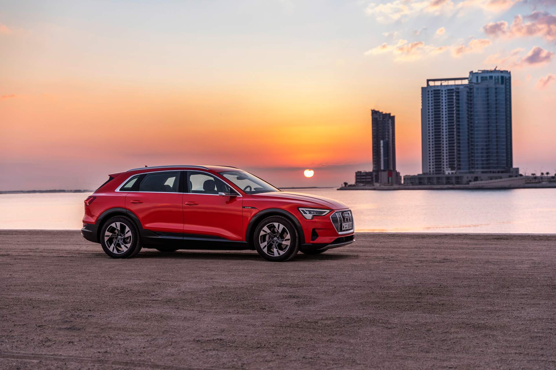 2019 Audi e-tron 150 Scan Every Inch Of The 2019 Audi e-tron Electric SUV In 303 Photos
