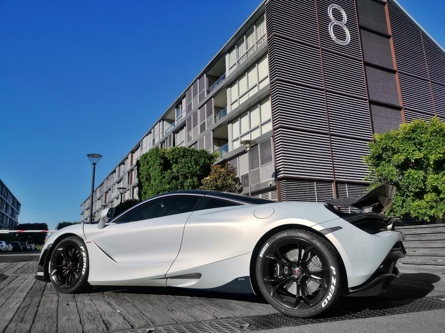 mclaren 720s dmc tuning 5 McLaren 720S Velocita By DMC Gets 744 HP, Carbon Fiber Parts