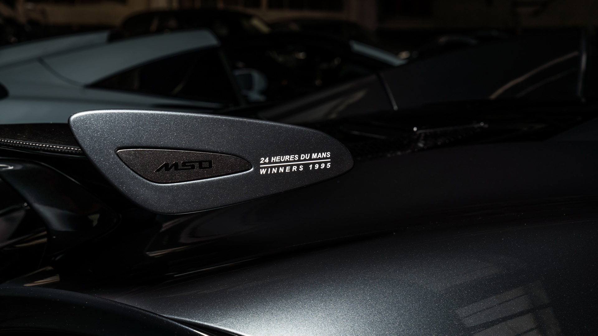 mclaren mso racing through the ages collection 11 McLaren MSO Unveils ‘Racing Through The Ages’ Collection