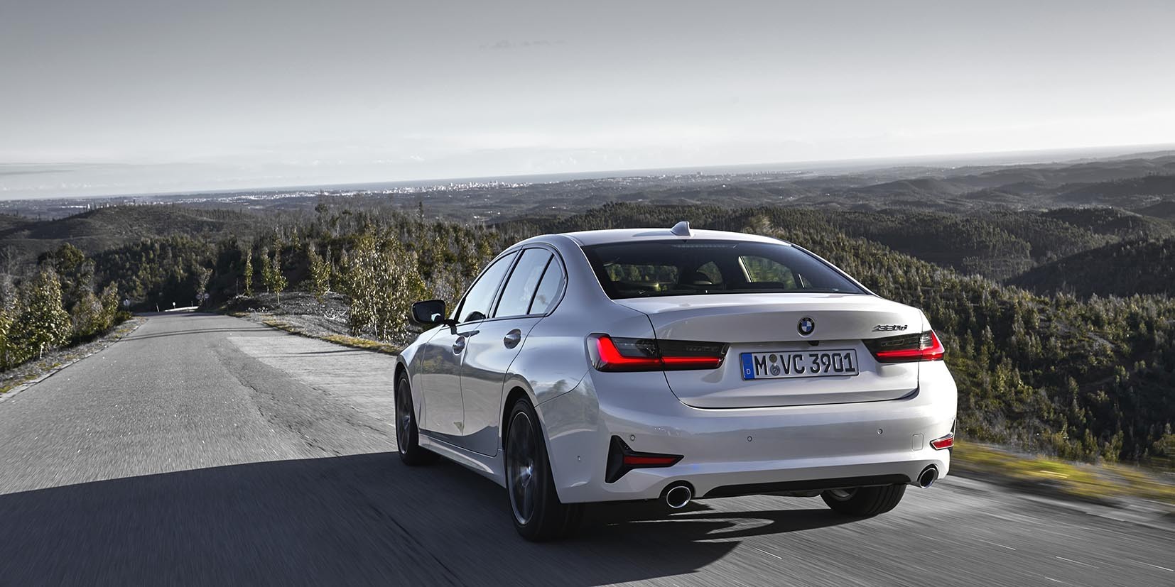 2019 BMW 3-Series-290 First 2019 BMW 3-Series Reviews Are Out (Plus 300+ Photos)