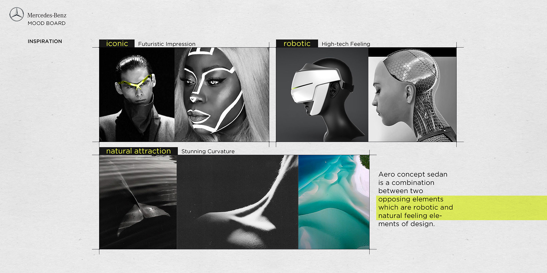 Mercedes-Nostalgia-Concept-4 Mercedes-Benz Nostalgia Is A Flagship Sedan For The Fashion-Conscious