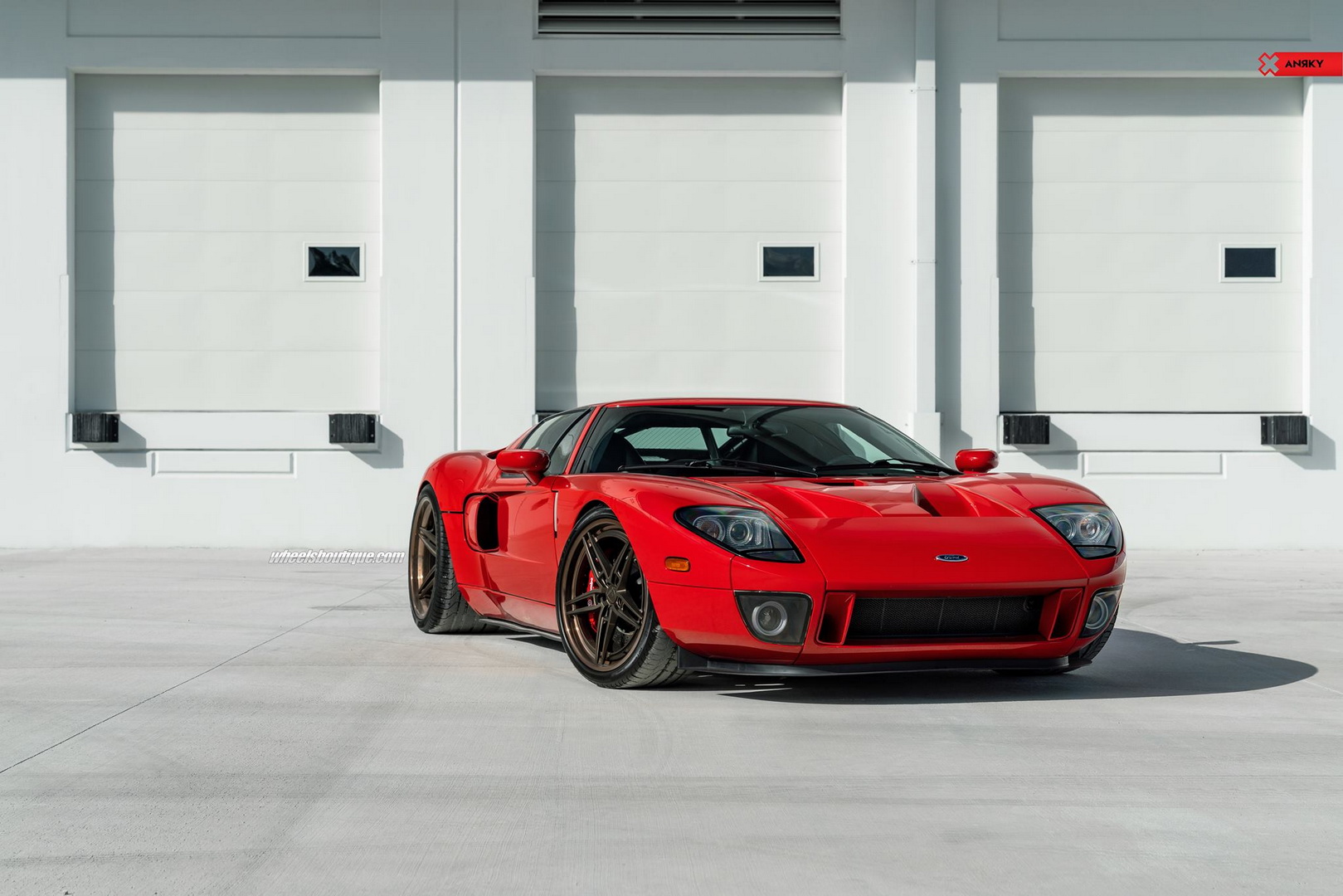 ford gt second-gen tuning heffner performance 6 Previous-Gen Ford GT Gets A Colossal 2,000+ WHP Tuning Job