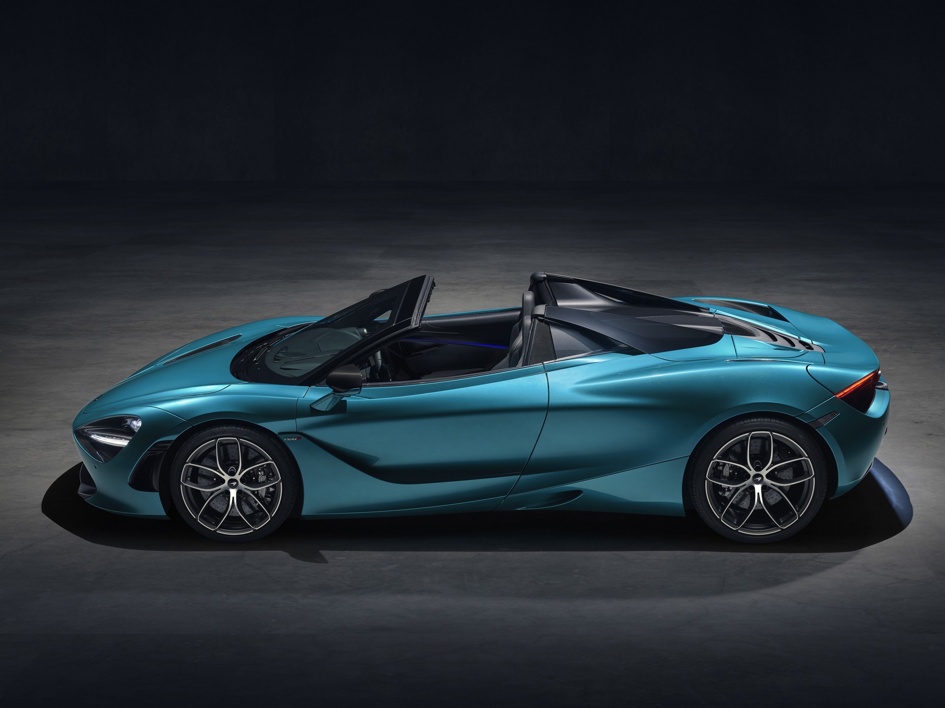McLaren 720S Spider-9 Waste Your Day Playing With McLaren’s New 720S Spider Configurator
