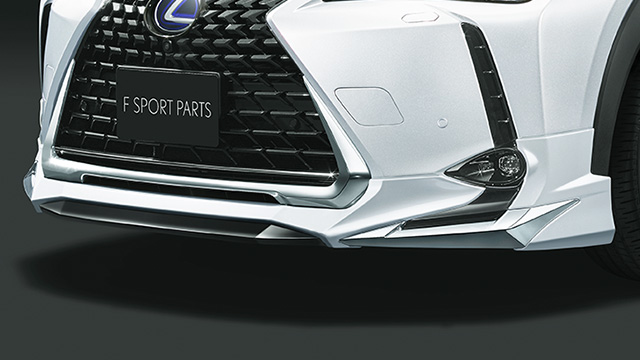 Modellista-Lexus-UX-2 Is The New Lexus UX Too Plain For You? Here’s Modellista’s JDM Take