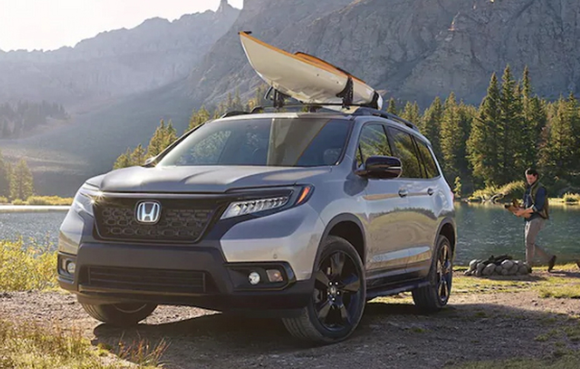 2019-Honda-Passport-Production-03 Honda Begins Production Of 2019 Passport In Alabama