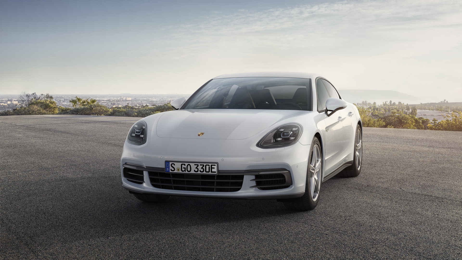 2018 porsche panamera 4 e-hybrid 1 Some 2018 Porsche Panamera Hybrids Recalled Stateside Due To Braking Issue