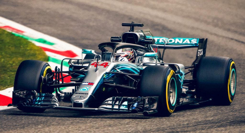  Mercedes So Far Unhappy With 2019 F1 Engine Development