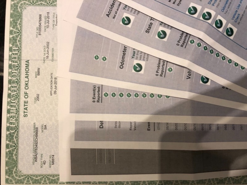 BMW-E39-5-Series-eBay-17 This Pristine 2002 BMW 530i E39 Has Only 11k Miles, Too Bad It’s An Auto