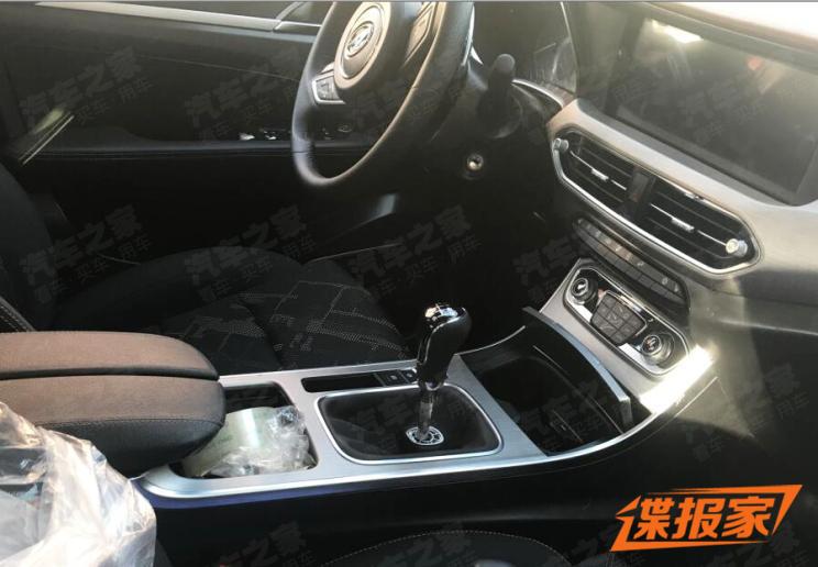 Landwind-SUV-6 Landwind Has Made An SUV That Doesn’t Look Like An Evoque