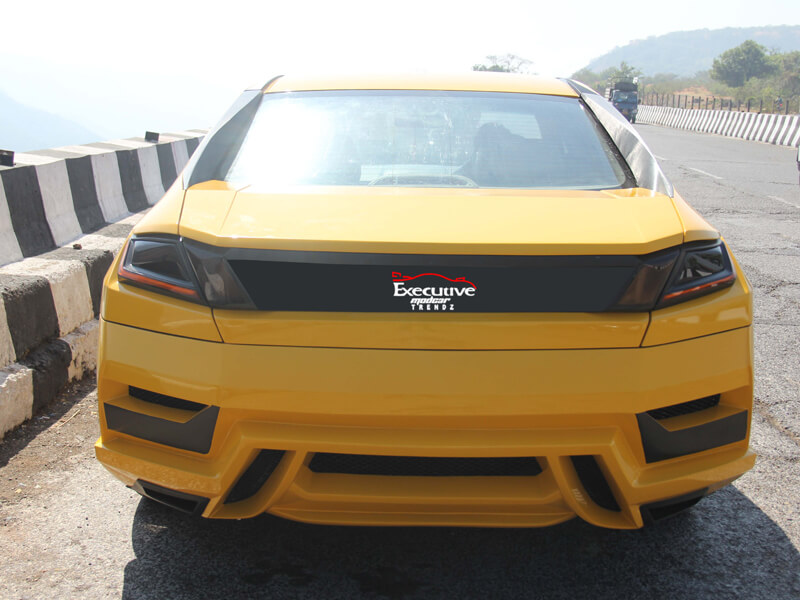 emt nemesis accord kit car 9 EMT Nemesis Kit Car Was Once A Honda Accord – Now It’s Just Weird