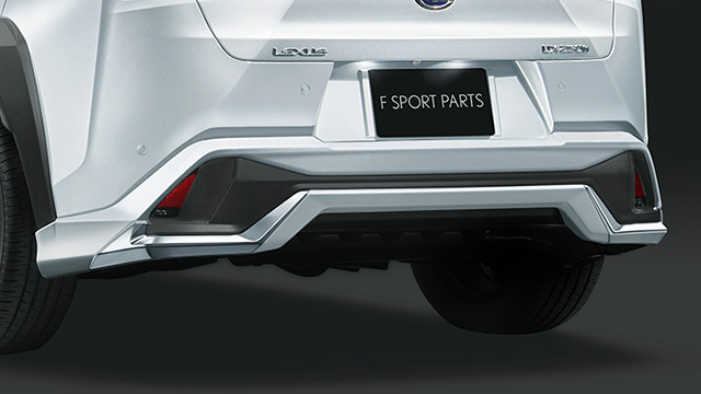 Modellista-Lexus-UX-4 Is The New Lexus UX Too Plain For You? Here’s Modellista’s JDM Take