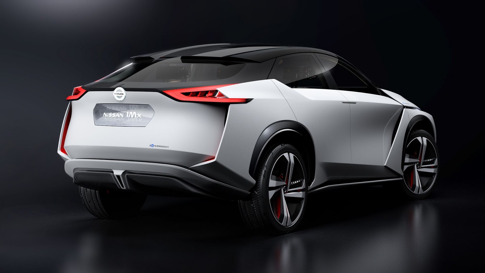 2017 nissan imx concept 5 Nissan IMS And IMQ Trademarks Hint At New Electric Vehicles