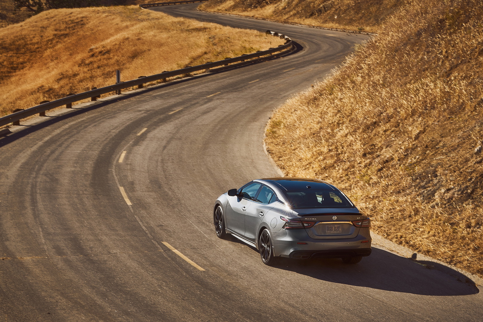 2019 nissan maxima 3 2019 Nissan Maxima Enters The U.S. Market Priced From $33,950