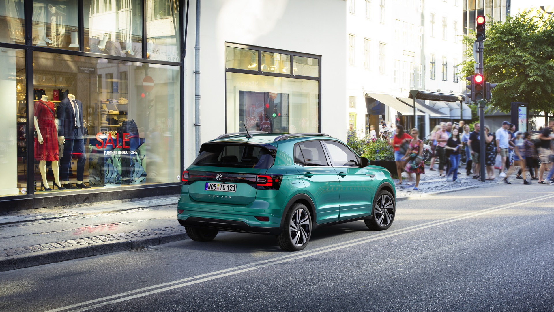 vw t-cross 5 Volkswagen T-Cross Hybrid And PHEV Reportedly Not Happening