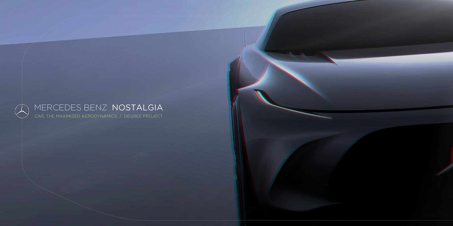 Mercedes-Nostalgia-Concept-1 Mercedes-Benz Nostalgia Is A Flagship Sedan For The Fashion-Conscious