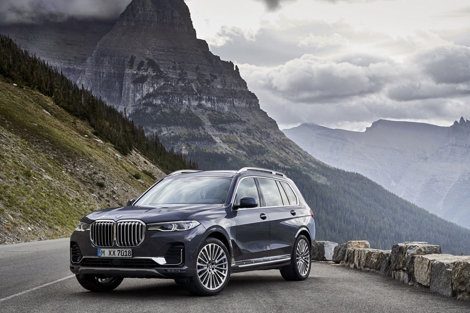 2019 bmw x7 7 BMW X7 Configurator Is Live, How Will You Spec Yours?