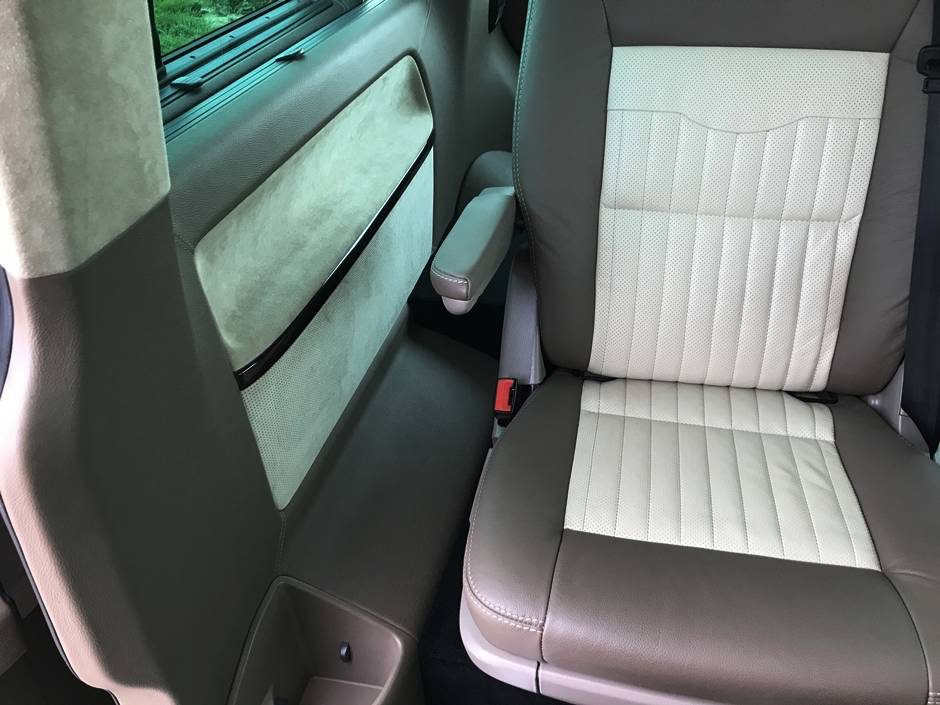 VW Multivan T5 powered by Porsche 911 Turbo engine 28 573HP VW Transporter With Porsche 911 Turbo Engine Is VW Group Synergy At Its Best