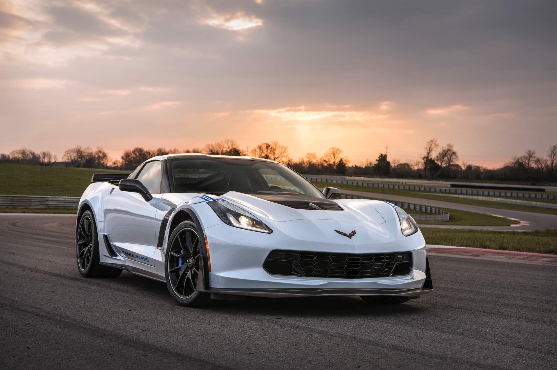 Available on the Z06 3LZ trim, the Carbon 65 Edition celebrates 2019 Corvette Gets More Expensive With Price Bumps Of Up To $2,500