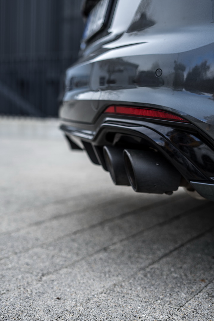 audi rs5 coupe abt tuning 1 New Audi RS5 Coupe Gets Buttock And Power Injections From ABT