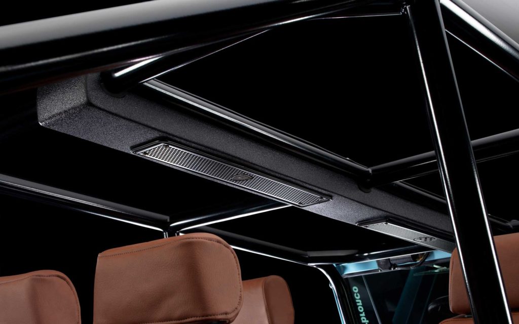 4 Door Bronco by Maxlider Brothers Customs 15 670 HP Four-Door Bronco Restomod Is Painfully Beautiful – And Expensive