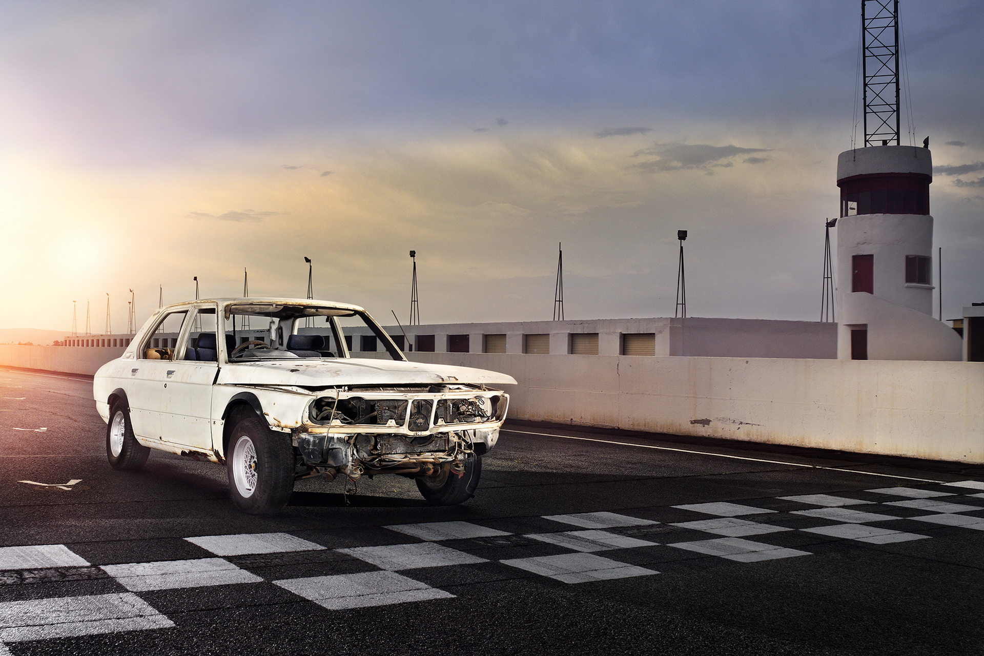 BMW-530MLE-01 BMW South Africa To Restore 530 MLE, AKA The World’s First Unofficial M Car