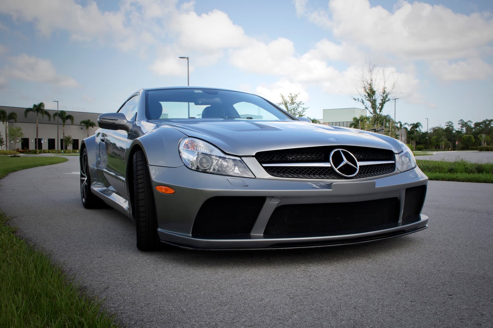 mercedes-benz sl65 amg black series tuning renntech 4 Renntech’s Mercedes SL65 AMG Black Series Is More Powerful Than Lambo Aventador SVJ