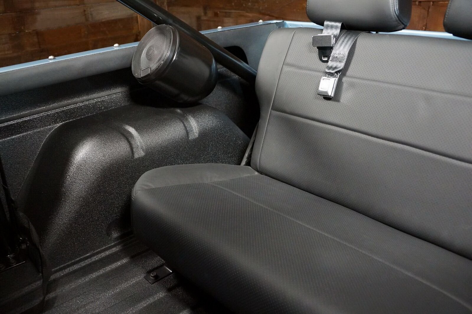 Gateway-Bronco-16 Gateway Bronco Will Sell You A New First-Gen Bronco With Ford’s Blessing