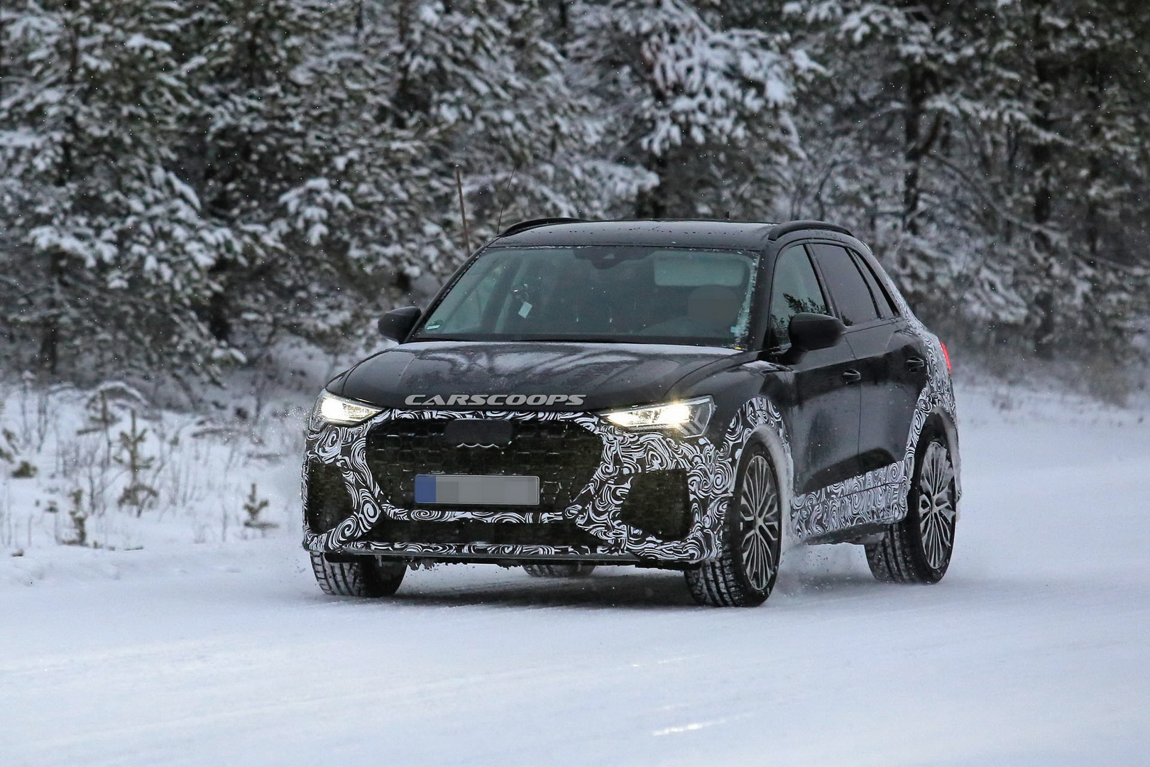 2020 audi rs q3 7 Is The 2020 Audi RS Q3 Really Coming With A 420 PS 2.5L Turbo?