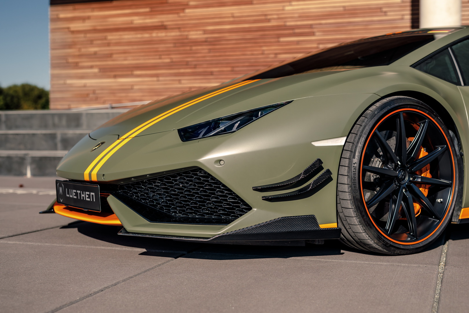 lamborghini huracan avio tuning luethen motorsport 2 Should You Customize The Lamborghini Huracan Avio? This Tuner Thinks So