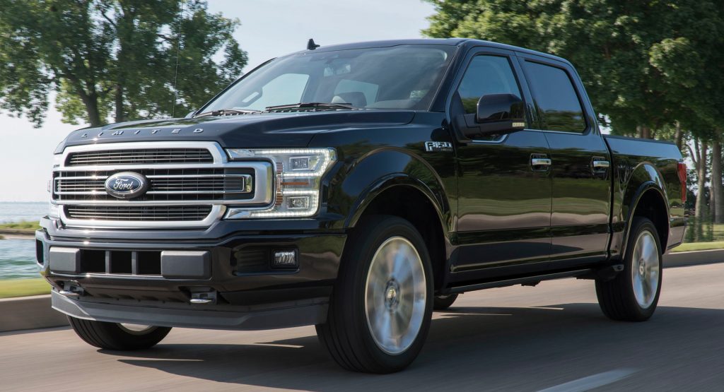 Ford Recalling Nearly 900,000 F-150 And Super Duty Trucks Over Fire Risk