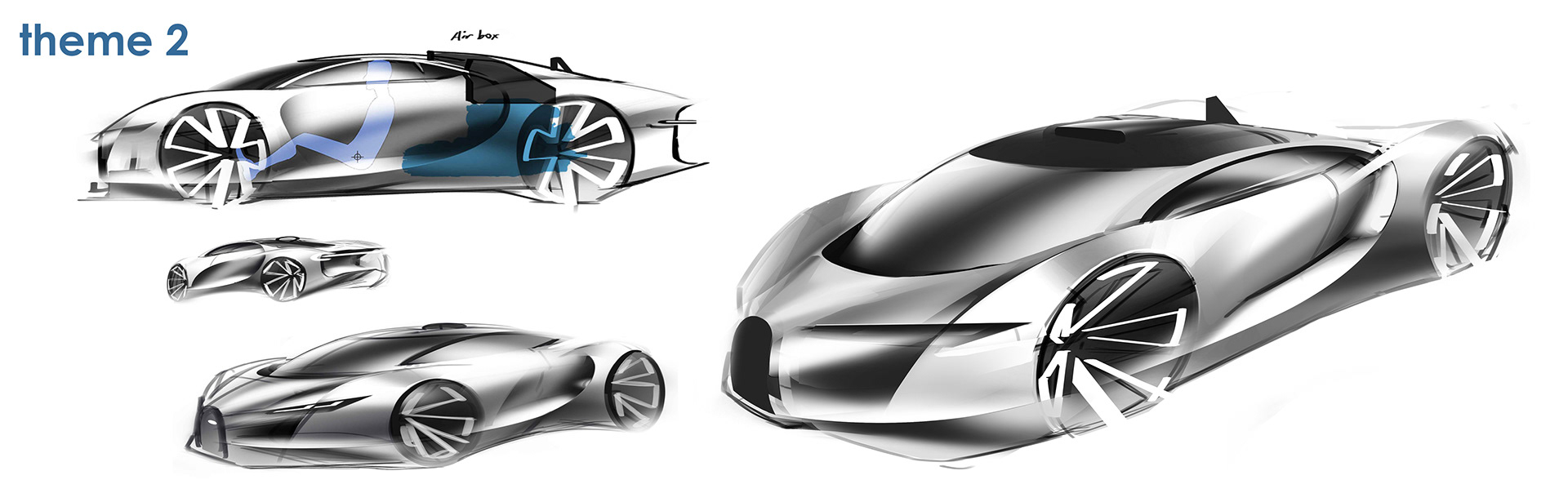 Bugatti-Divo-Extreme-Renderings-7 What If Bugatti Built A Hypercar Even Crazier Than The Divo?