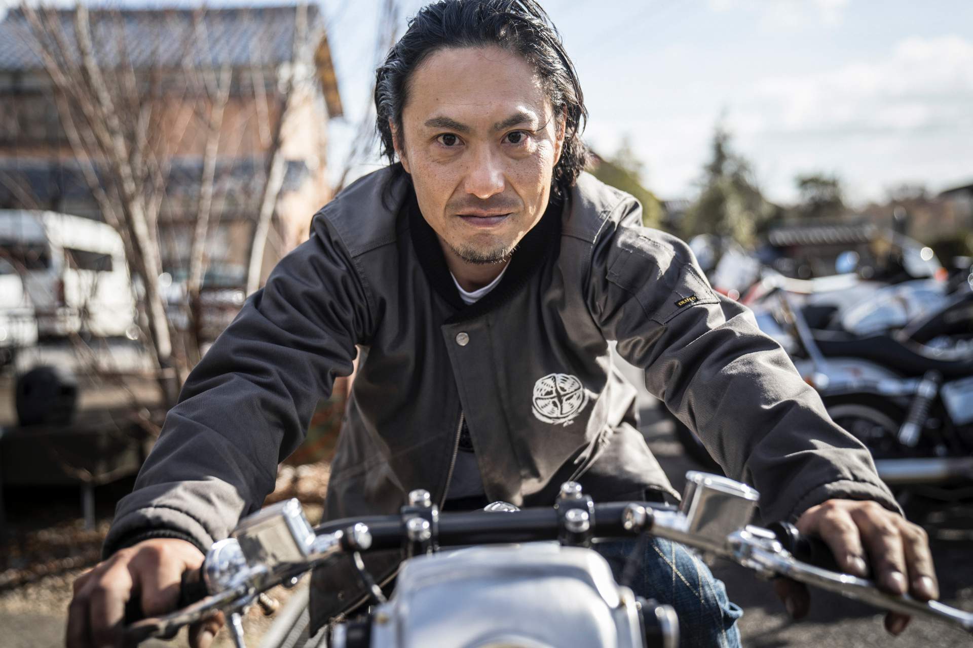 Custom Works Zon BMW concept motorcycle 21 BMW And Japan’s Custom Works Zon Collaborate On R18 Bike With Mystery Boxer Engine