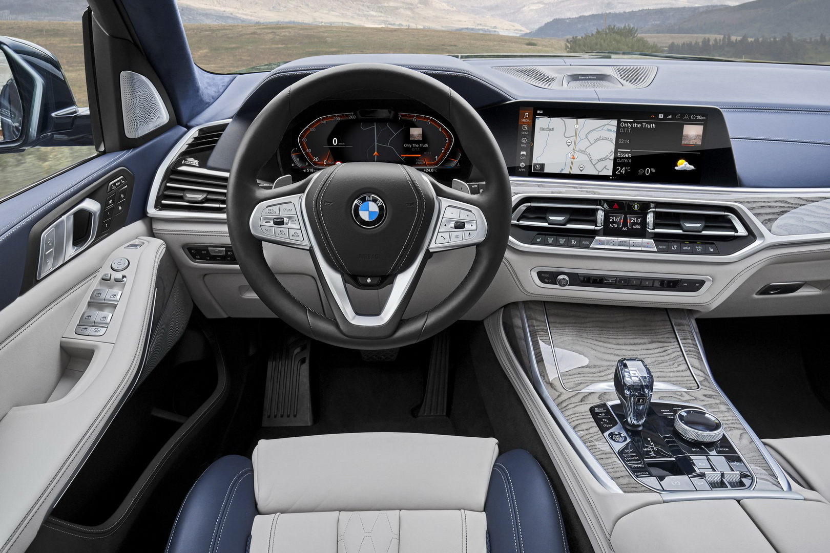 2019 bmw x7 13 BMW X7 Configurator Is Live, How Will You Spec Yours?