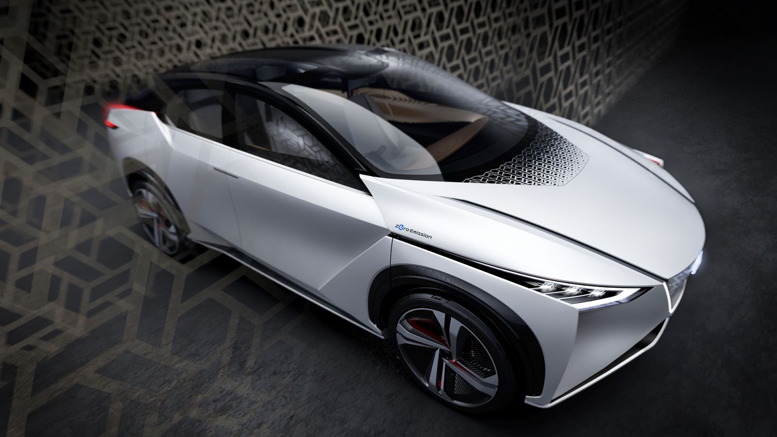 2017 nissan imx concept 4 Nissan IMS And IMQ Trademarks Hint At New Electric Vehicles
