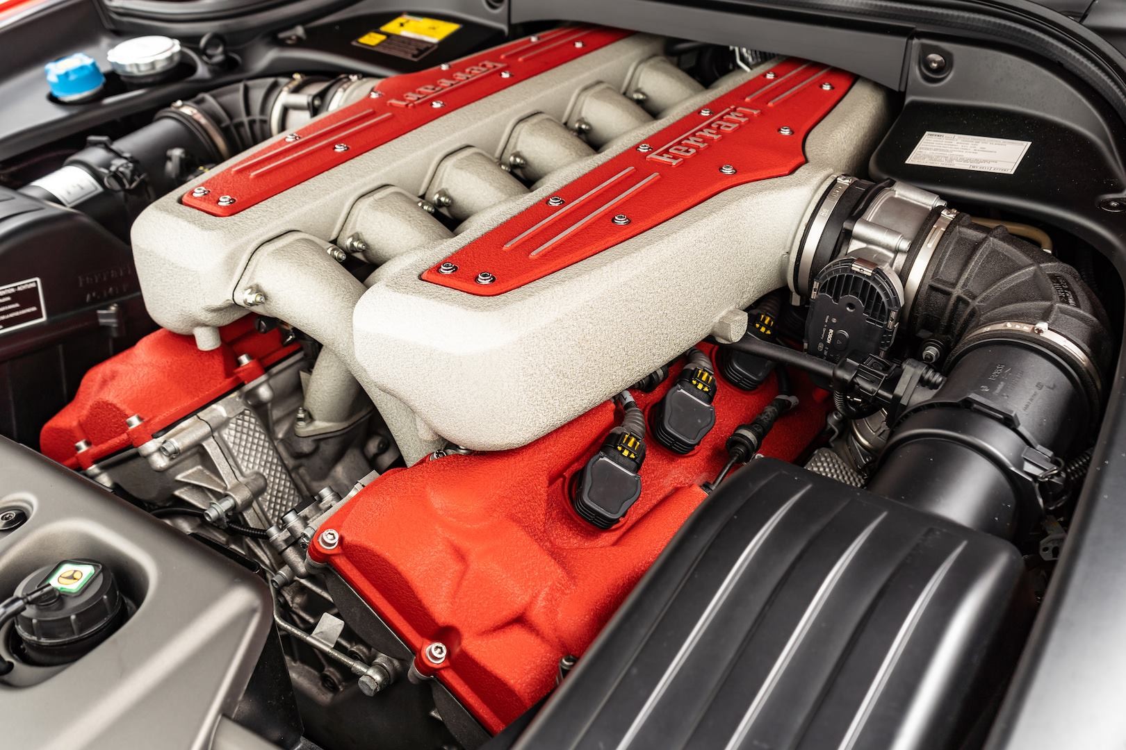 TFerrari 599 GTB 60F1 Alonso Edition-3 Two Ferrari 599 GTB 60F1 Alonso Editions Are Up For Sale, Are They Worth It?