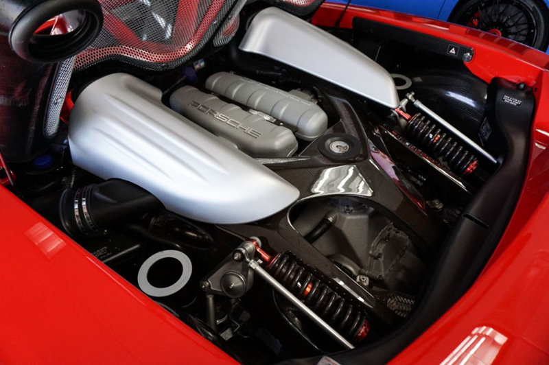 For $900,000, Would You Get A 1973 911 Carrera RS Or A Carrera GT?